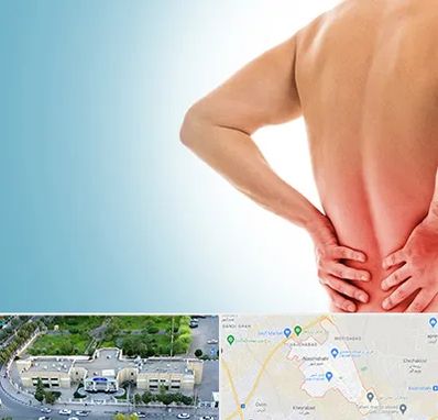 دکتر فلوشیپ دیسک کمر در نسیم شهر