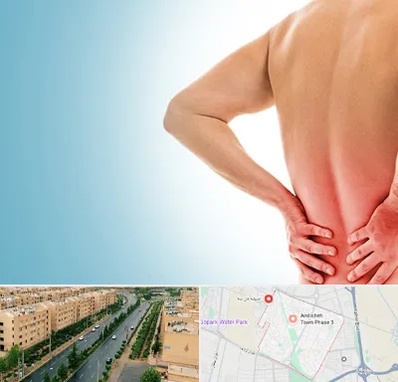 دکتر فلوشیپ دیسک کمر در فاز سه اندیشه