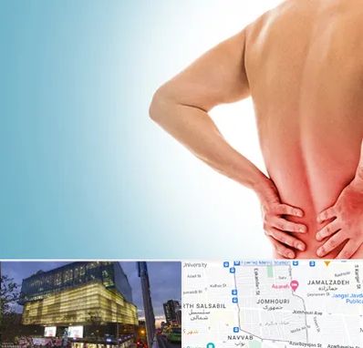 دکتر فلوشیپ دیسک کمر در جمهوری 