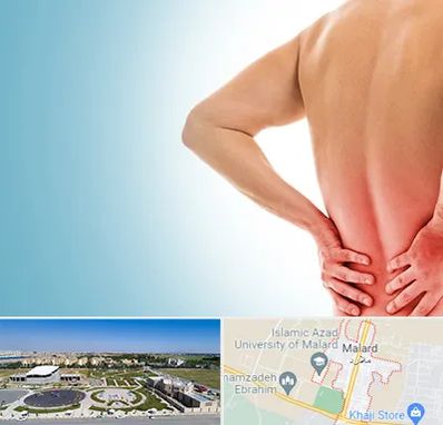 دکتر فلوشیپ دیسک کمر در ملارد