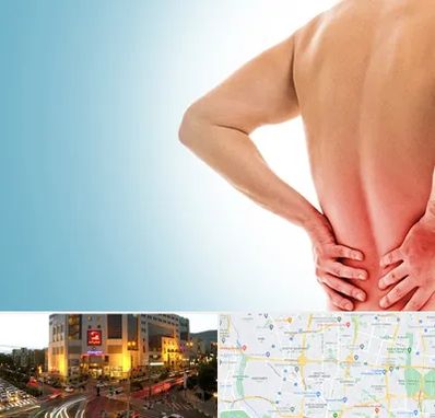 دکتر فلوشیپ دیسک کمر در جنت آباد تهران 