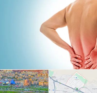 دکتر فلوشیپ دیسک کمر در رشدیه تبریز