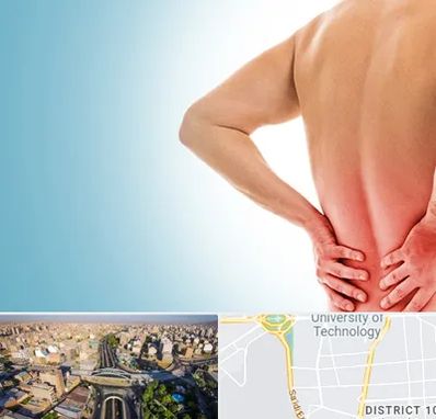 دکتر فلوشیپ دیسک کمر در استاد معین 