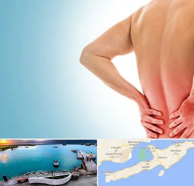 دکتر فلوشیپ دیسک کمر در قشم