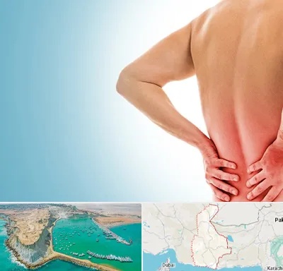 دکتر فلوشیپ دیسک کمر در سیستان و بلوچستان