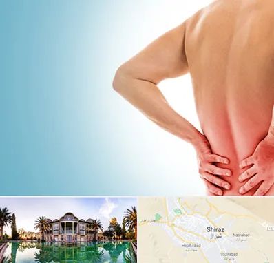 دکتر فلوشیپ دیسک کمر در شیراز