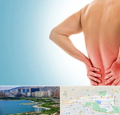 دکتر فلوشیپ دیسک کمر در منطقه 22 تهران 