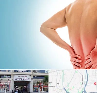 دکتر فلوشیپ دیسک کمر در ایران زمین