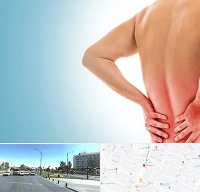 دکتر فلوشیپ دیسک کمر در بلوار کلاهدوز مشهد 