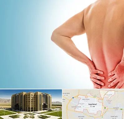 دکتر فلوشیپ دیسک کمر در نجف آباد