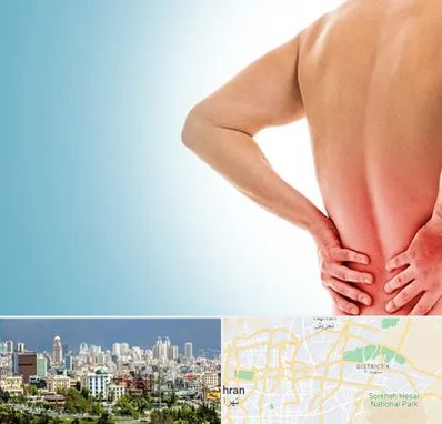 دکتر فلوشیپ دیسک کمر در شرق تهران 