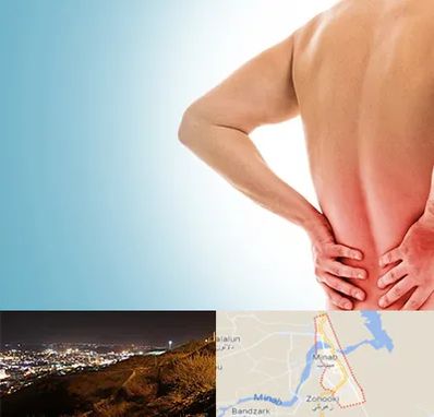 دکتر فلوشیپ دیسک کمر در میناب