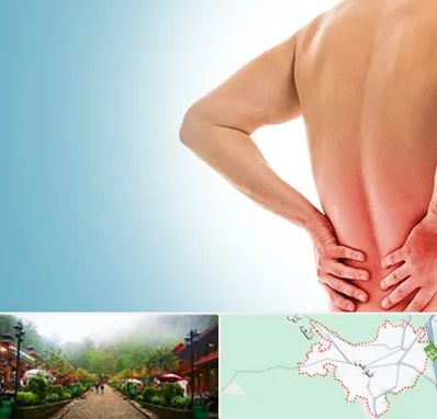 دکتر فلوشیپ دیسک کمر در فومن