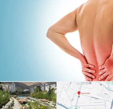 دکتر فلوشیپ دیسک کمر در بلوار تعاون