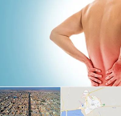 دکتر فلوشیپ دیسک کمر در بندر ماهشهر
