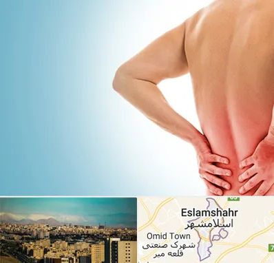 دکتر فلوشیپ دیسک کمر در اسلامشهر