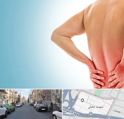 دکتر فلوشیپ دیسک کمر در مجیدیه شمالی
