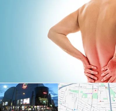 دکتر فلوشیپ دیسک کمر در بلوار اباذر