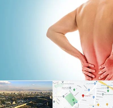 دکتر فلوشیپ دیسک کمر در هنگام 