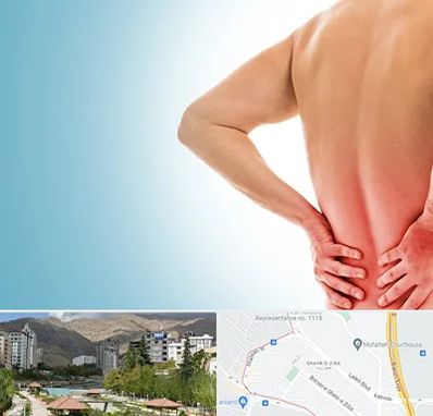 دکتر فلوشیپ دیسک کمر در شهر زیبا 