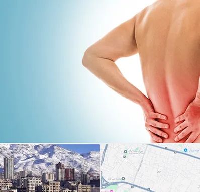 دکتر فلوشیپ دیسک کمر در ازگل