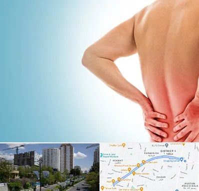 دکتر فلوشیپ دیسک کمر در اندرزگو 