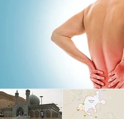 دکتر فلوشیپ دیسک کمر در شهرضا