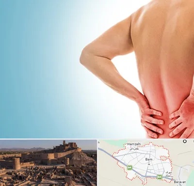 دکتر فلوشیپ دیسک کمر در بم