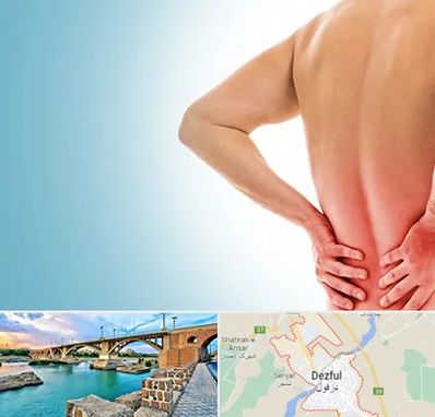 دکتر فلوشیپ دیسک کمر در دزفول