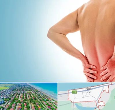دکتر فلوشیپ دیسک کمر در نور