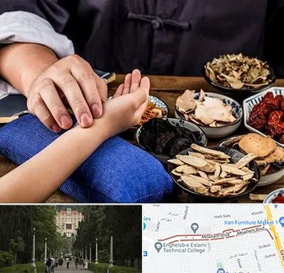 دکتر گیاهی در بلوار معلم رشت 