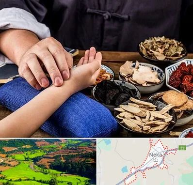 دکتر گیاهی در نکا