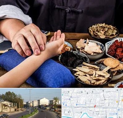 دکتر گیاهی در ضیابری رشت 