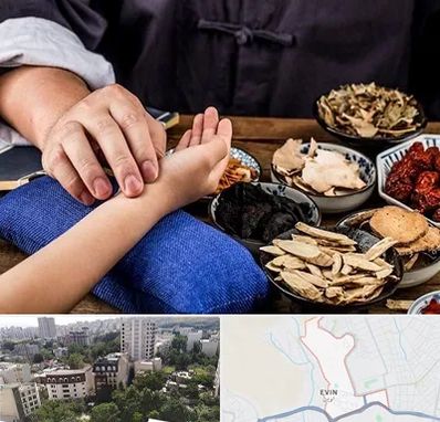 دکتر گیاهی در اوین