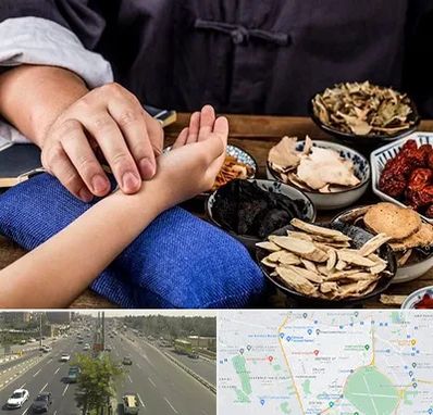 دکتر گیاهی در منطقه 17 تهران 