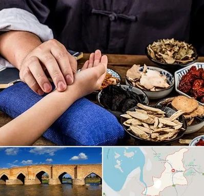 دکتر گیاهی در بناب