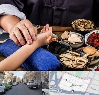 دکتر گیاهی در مجیدیه شمالی