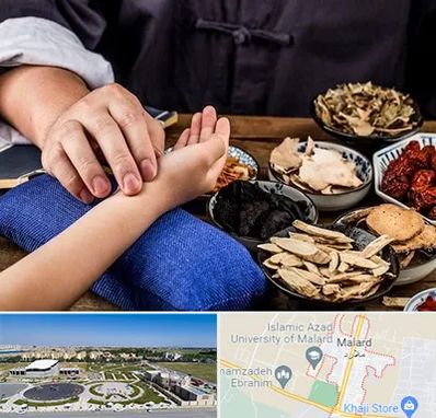 دکتر گیاهی در ملارد