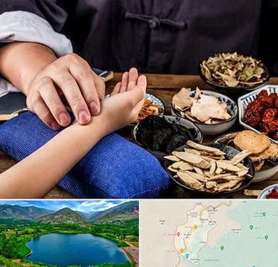 دکتر گیاهی در رودبار