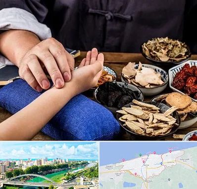 دکتر گیاهی در بابلسر