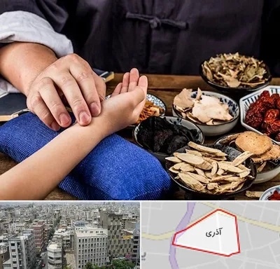 دکتر گیاهی در آذری