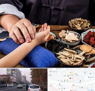 دکتر گیاهی در کارگر شمالی 