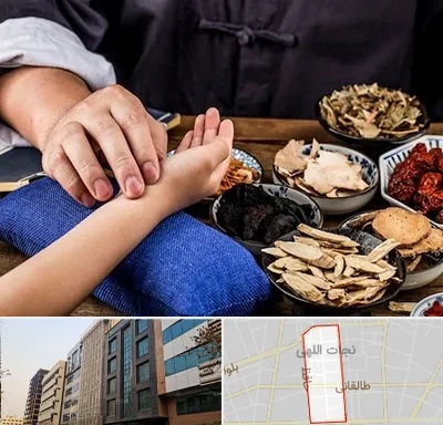 دکتر گیاهی در نجات اللهی