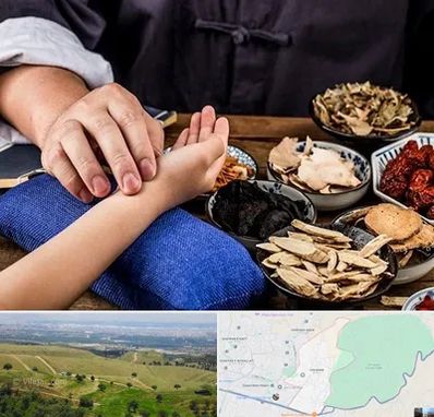 دکتر گیاهی در سوهانک