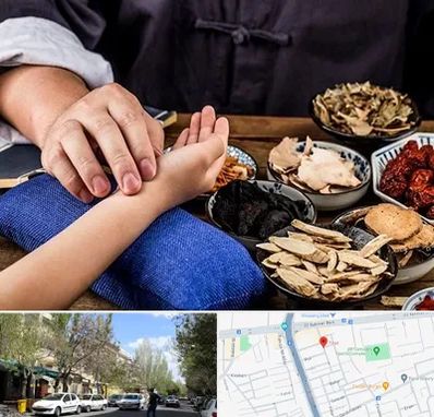 دکتر گیاهی در کوی فیروز تبریز