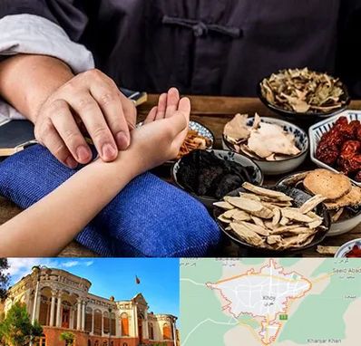 دکتر گیاهی در خوی