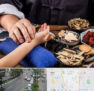 دکتر گیاهی در ستارخان 