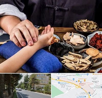 دکتر گیاهی در مهرویلا کرج 