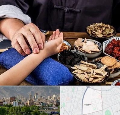 دکتر گیاهی در جمشیدیه