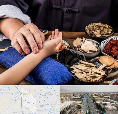 دکتر گیاهی در حصارک کرج 